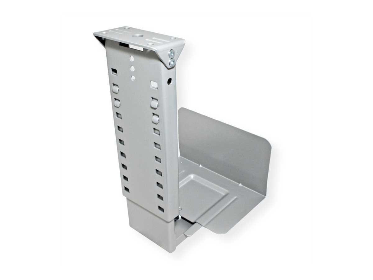 ROLINE PC-Halterung silber