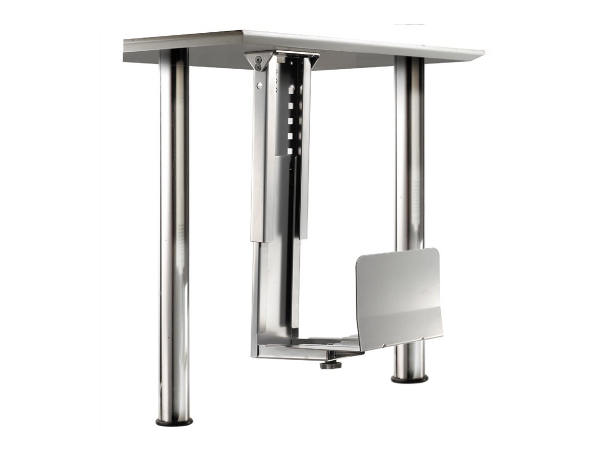 ROLINE PC-Halterung silber