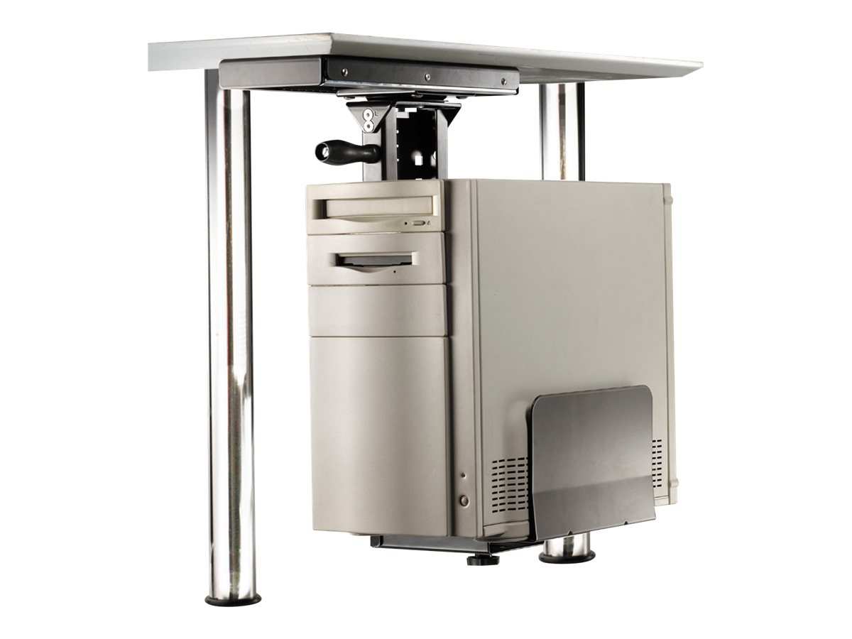 ROLINE PC-Halterung dreh- und ausziehbar, schwarz