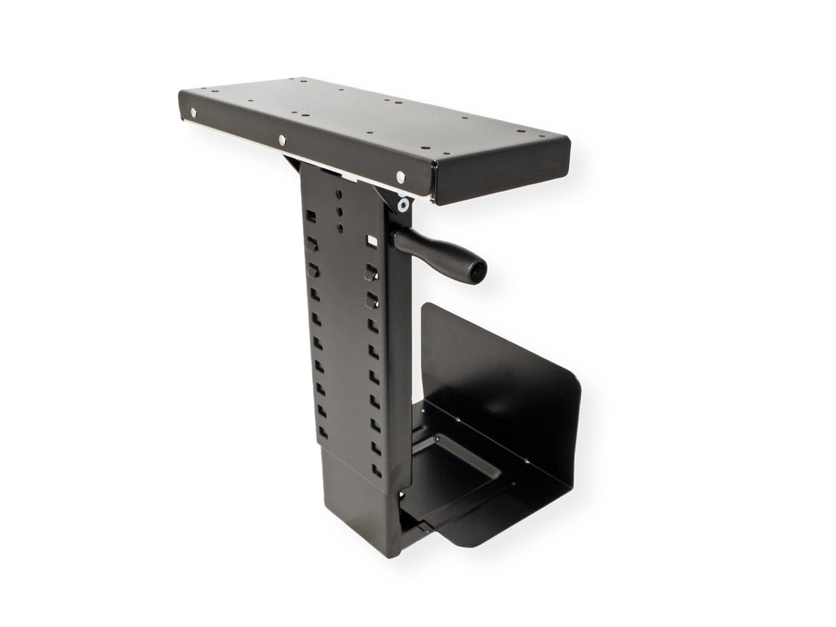 ROLINE PC-Halterung dreh- und ausziehbar, schwarz