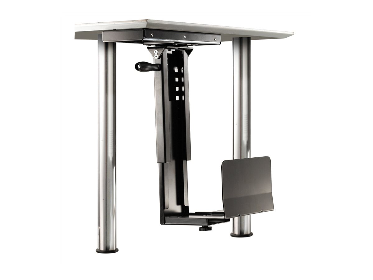 ROLINE PC-Halterung dreh- und ausziehbar, schwarz