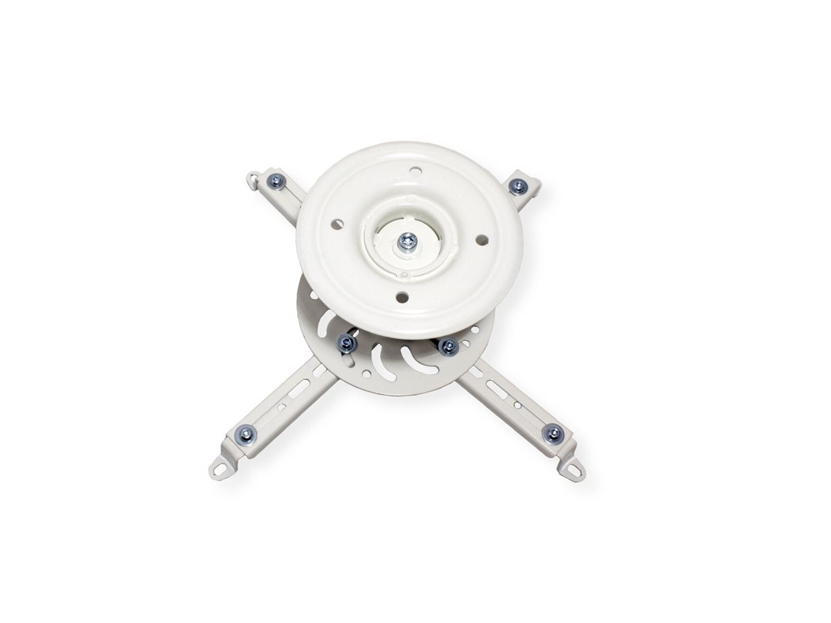 VALUE Projektor-Deckenhalterung, klein, bis 25 kg