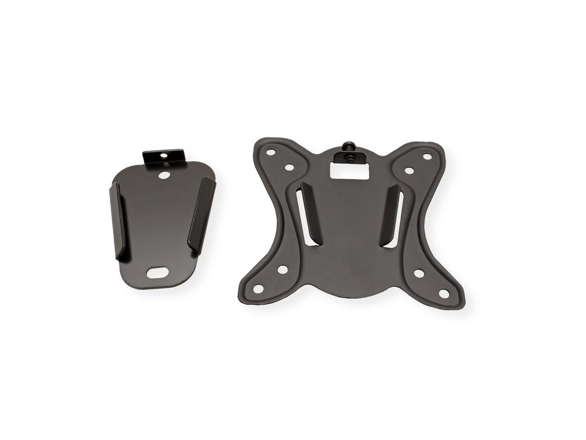 VALUE LCD-Befestigung, Wandmontage, bis 27 Zoll, bis 20 kg