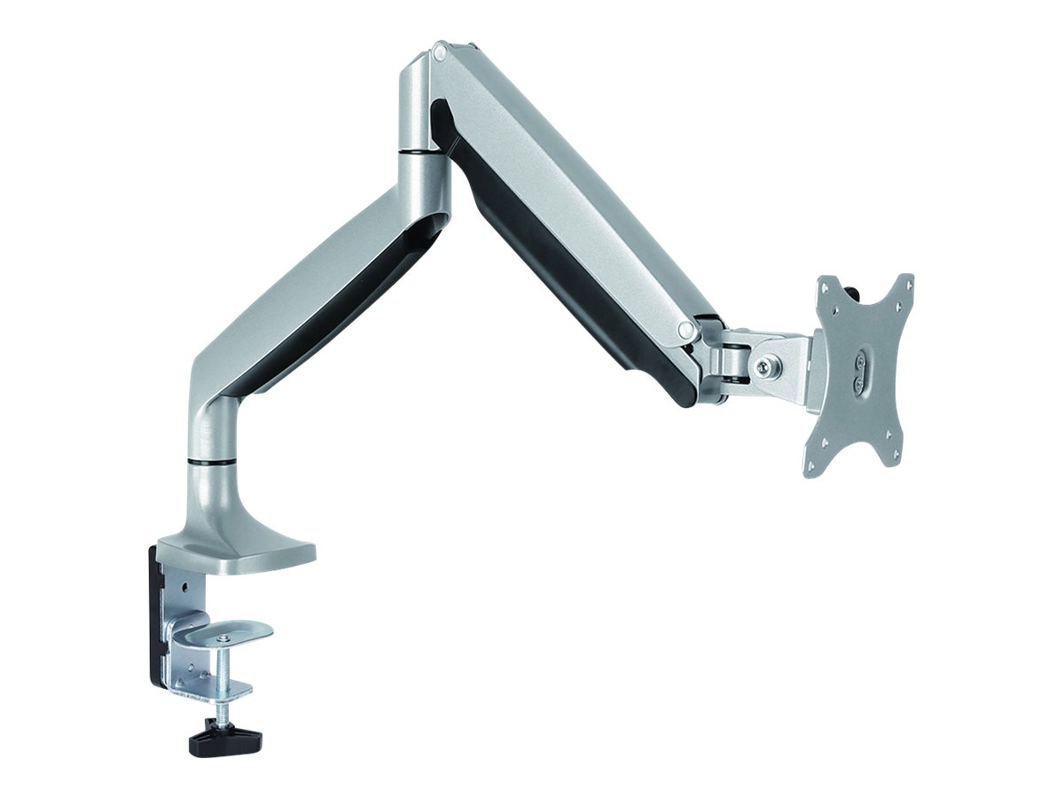 VALUE LCD-Arm, Tischmontage, Gasfeder, 5 Gelenke, 17-32 Zoll, bis 9 kg