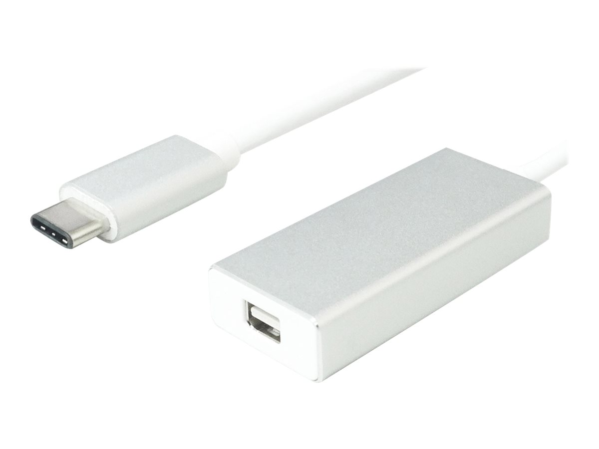 VALUE Display Adapter USB Typ C - Mini DisplayPort v1.2