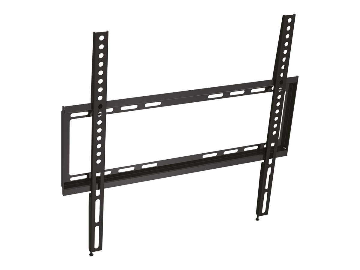 VALUE Slim TV-Wandhalterung, fest, 32-55 Zoll, bis 35 kg