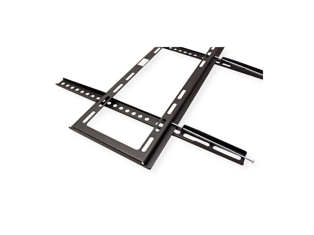 VALUE Slim TV-Wandhalterung, fest, 32-55 Zoll, bis 35 kg