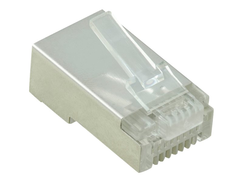 VALUE Modular Plug geschirmt, Cat.5e (Class D), 10 Stck