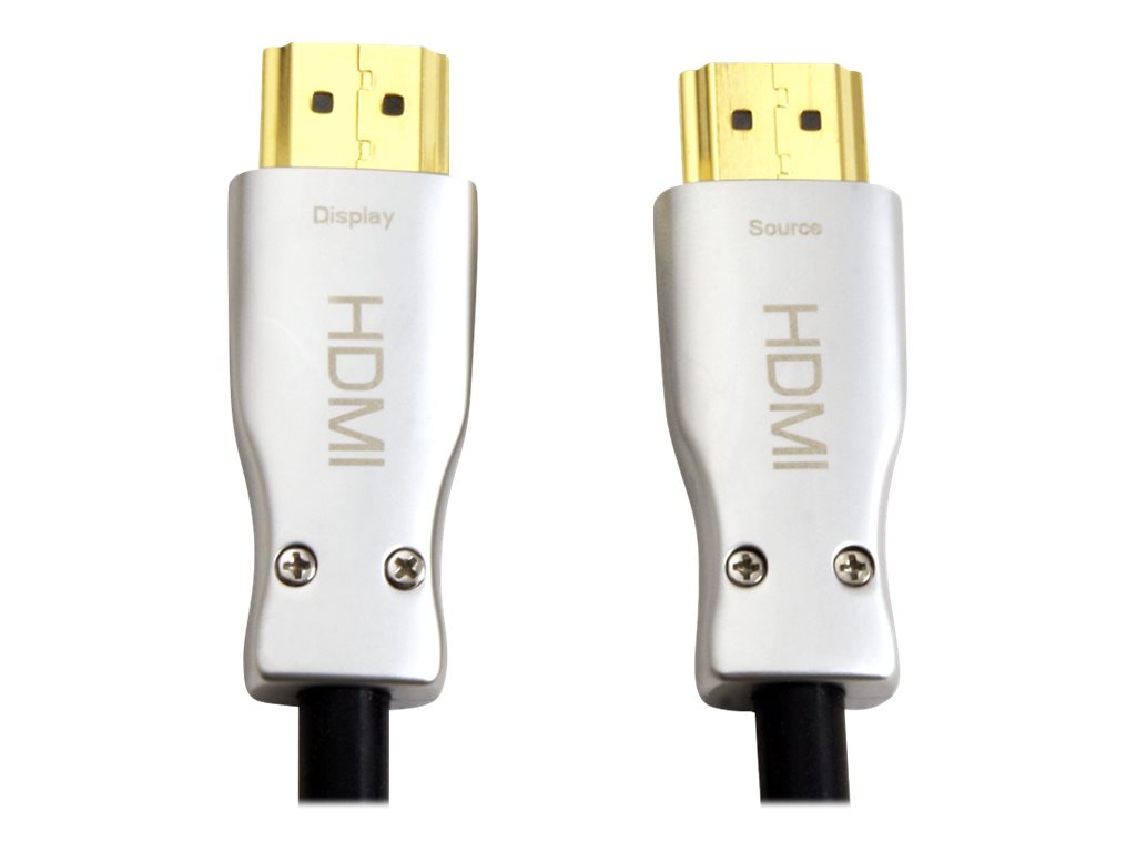 VALUE Ultra HDMI Aktiv Optisches 4K Kabel, 50 m