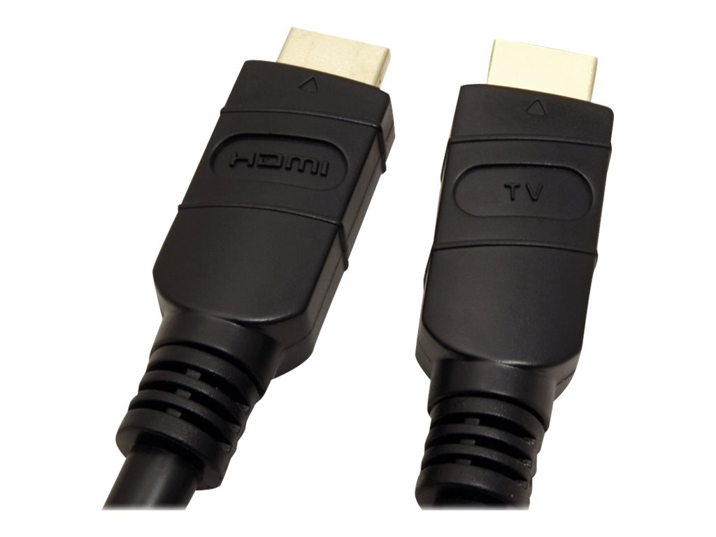 VALUE 4K UHD HDMI Kabel mit Repeater, 15 m