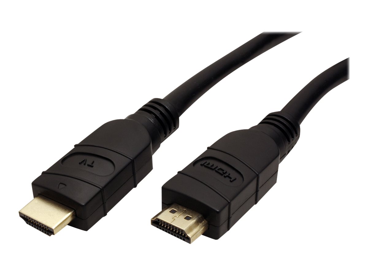 VALUE 4K UHD HDMI Kabel mit Repeater, 15 m