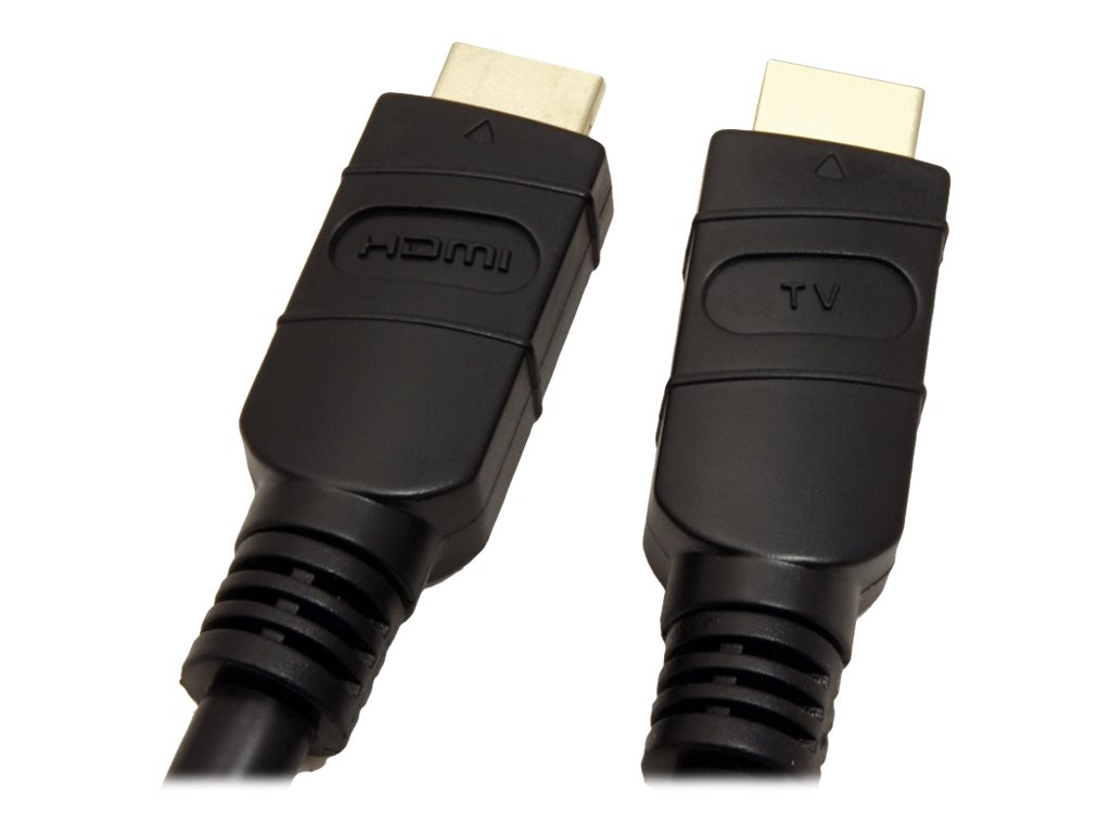 VALUE 4K UHD HDMI Kabel mit Repeater, 20 m