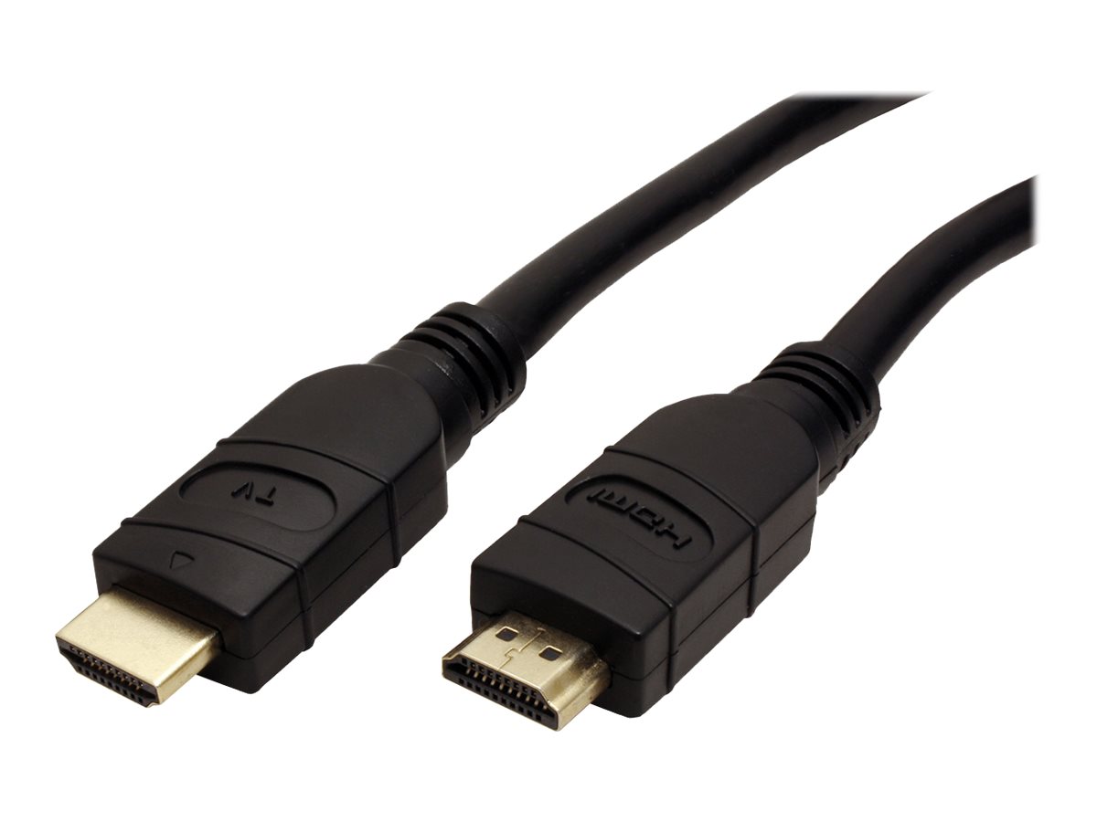 VALUE 4K UHD HDMI Kabel mit Repeater, 20 m
