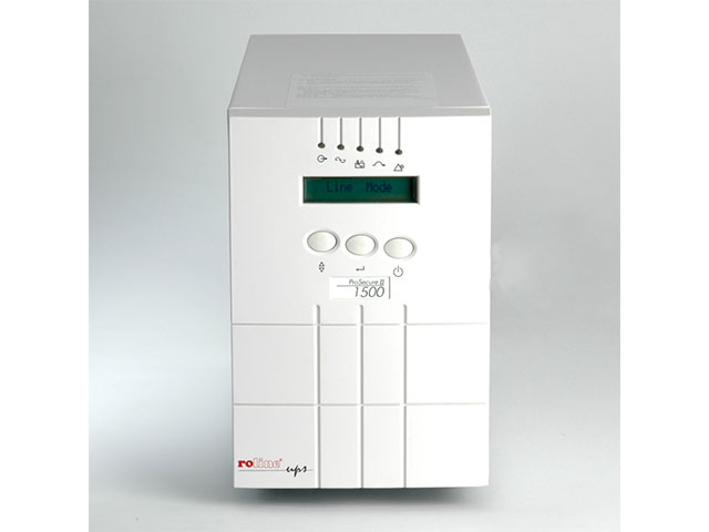 ROLINE ProSecure II 1500 - Online USV