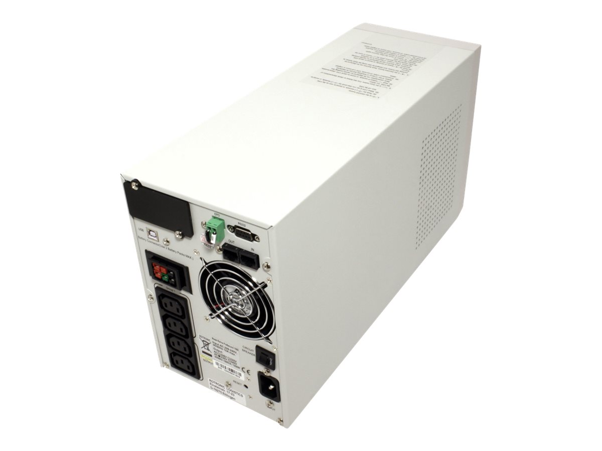 ROLINE ProSecure II 1500 - Online USV