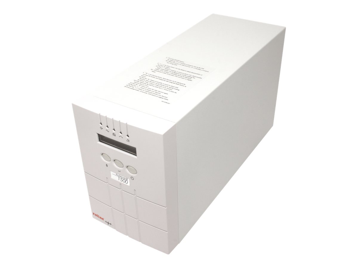 ROLINE ProSecure II 1500 - Online USV