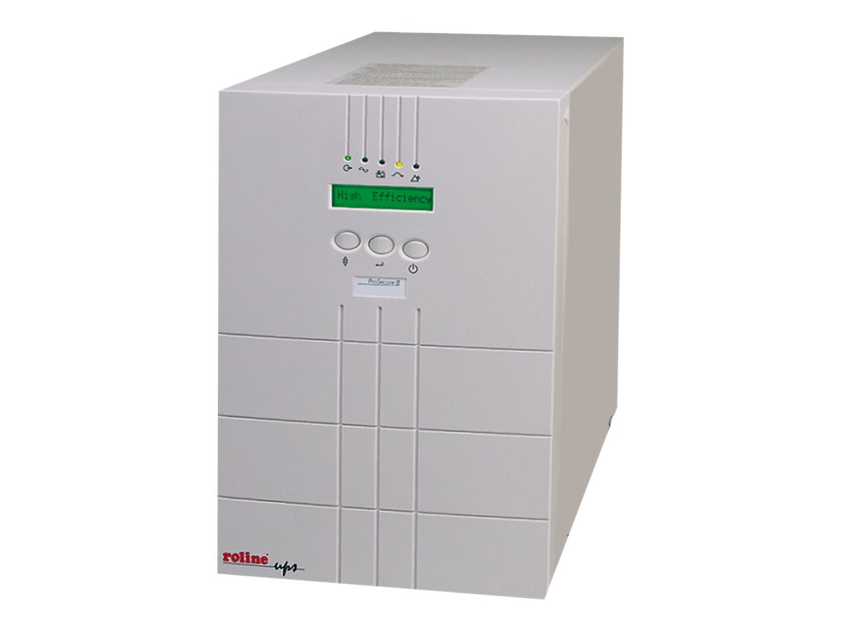 ROLINE ProSecure II 3000 - Online USV