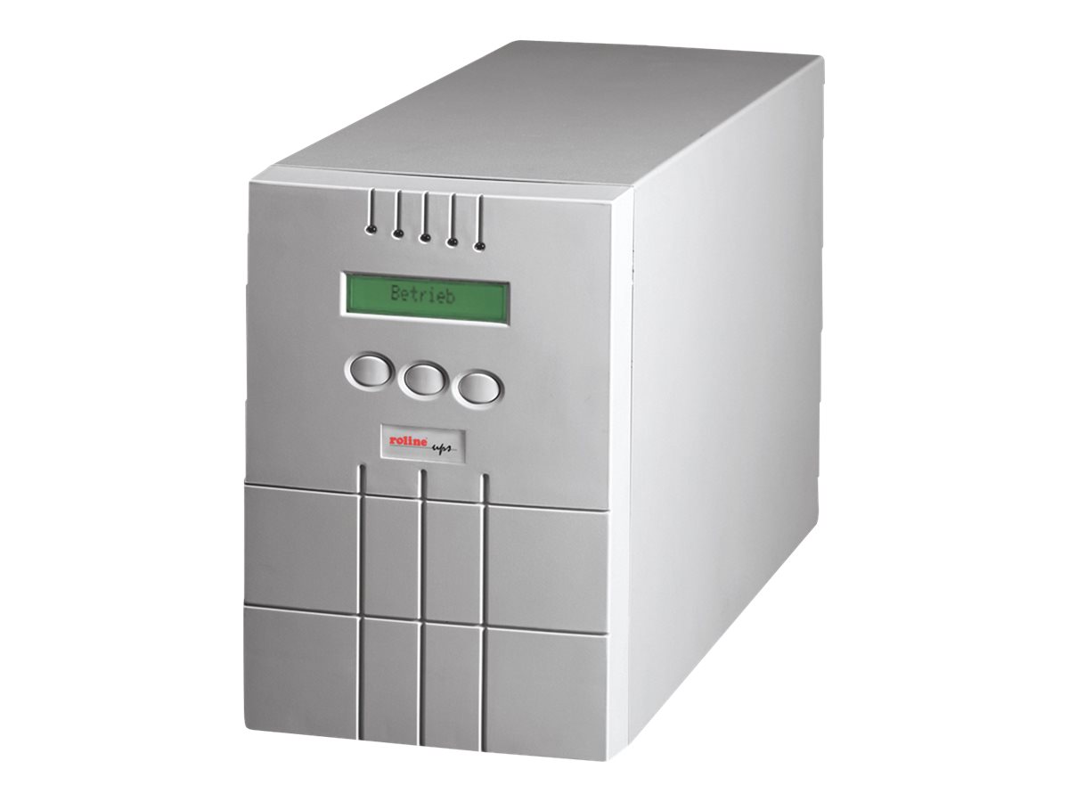 ROLINE ProSecure II 1000 - Online USV