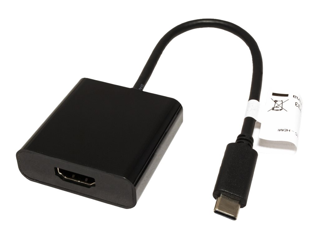 VALUE Display Adapter USB Typ C - HDMI 4K