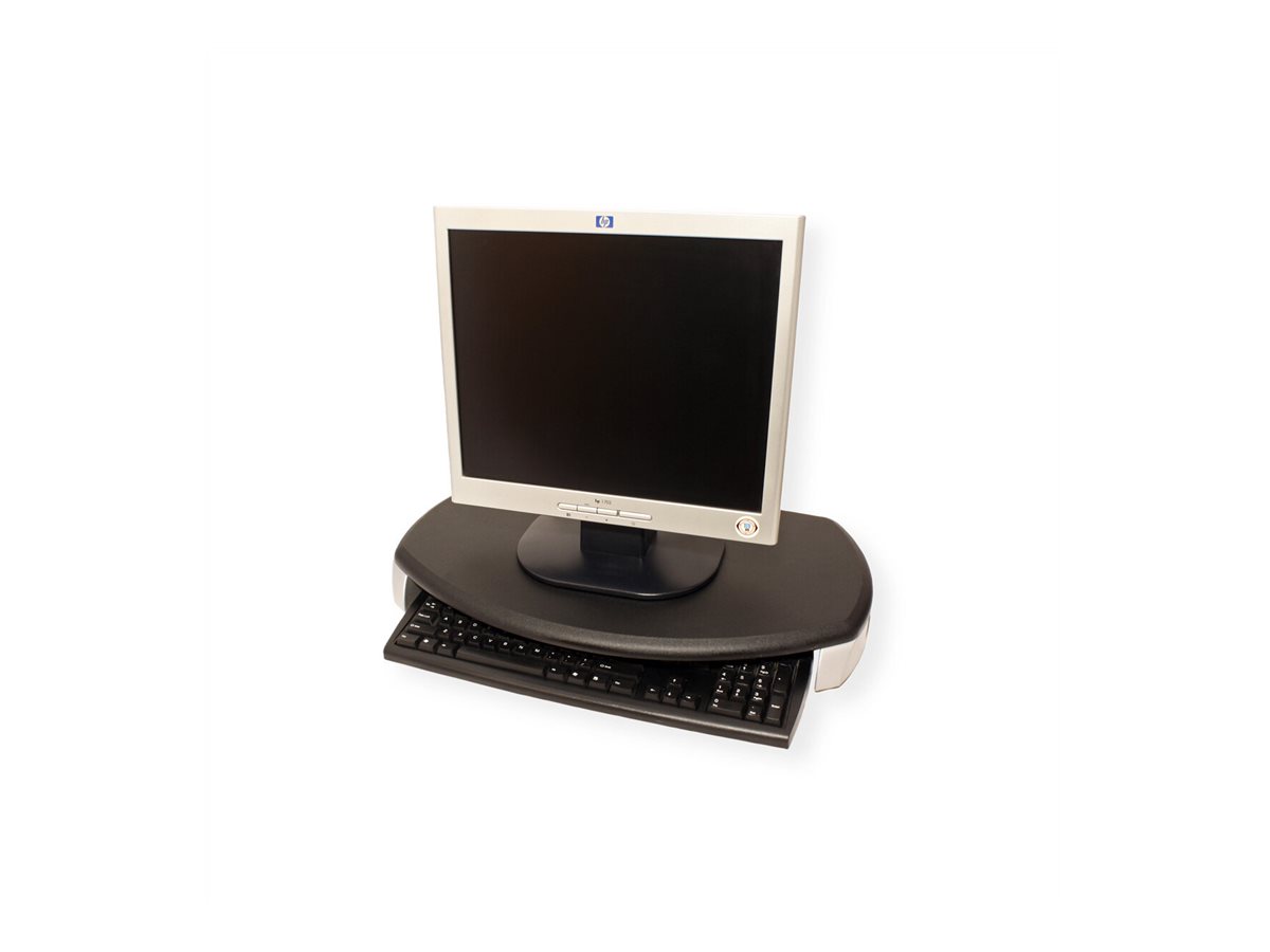 ROLINE LCD-/CRT-Monitor-Ständer Trend, bis 20 kg
