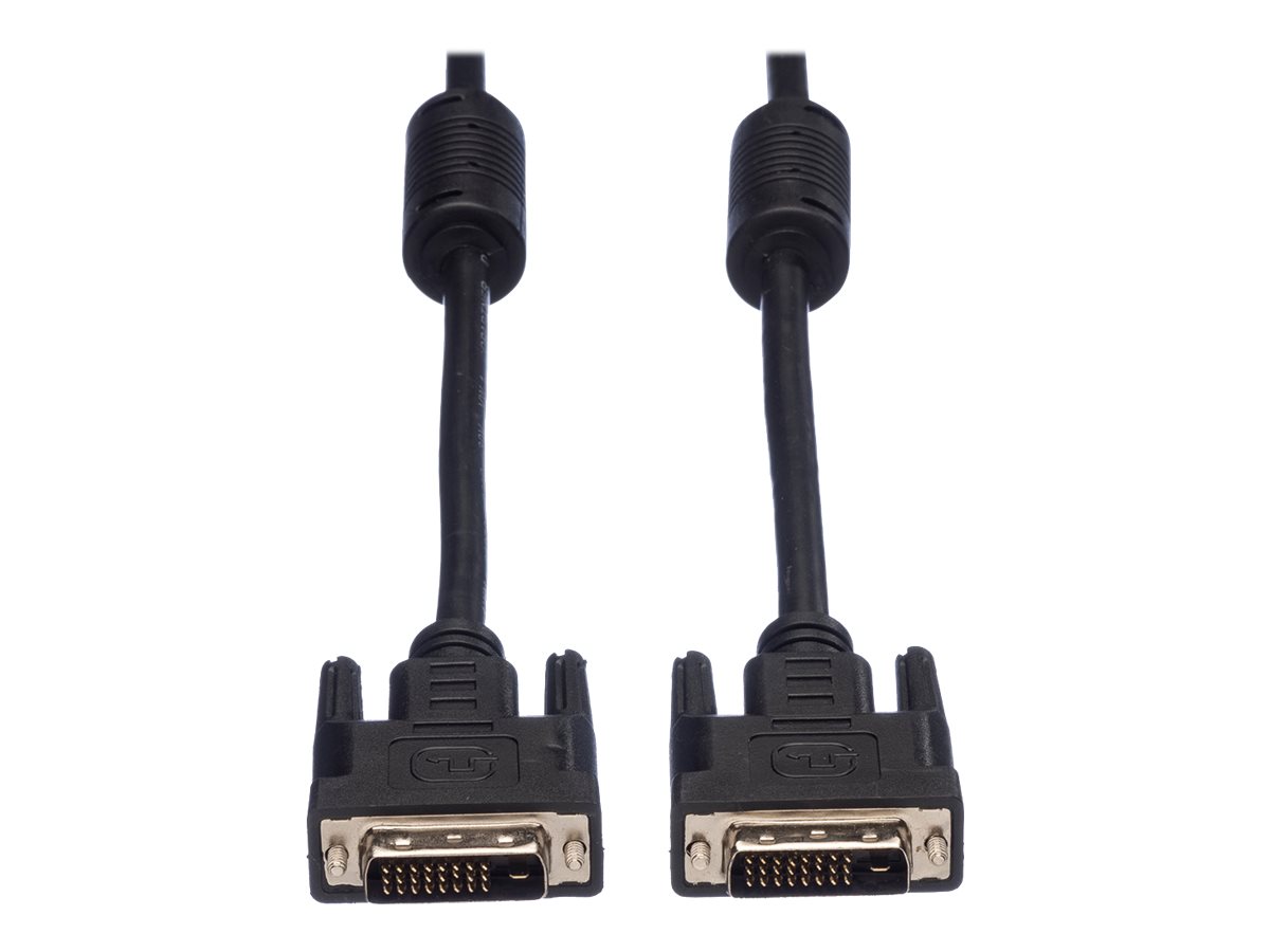 VALUE Monitorkabel DVI, DVI ST-ST, (24+1) dual link, 10 m