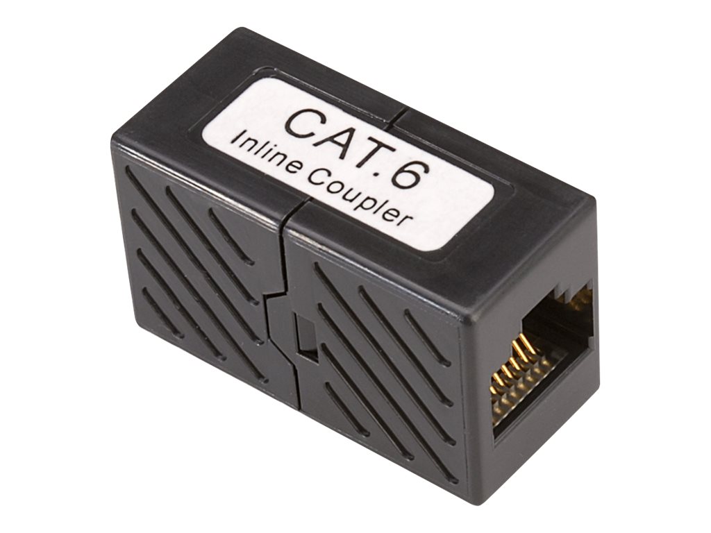 ROLINE RJ-45 Kupplung ungeschirmt, Cat.6 (Class E)