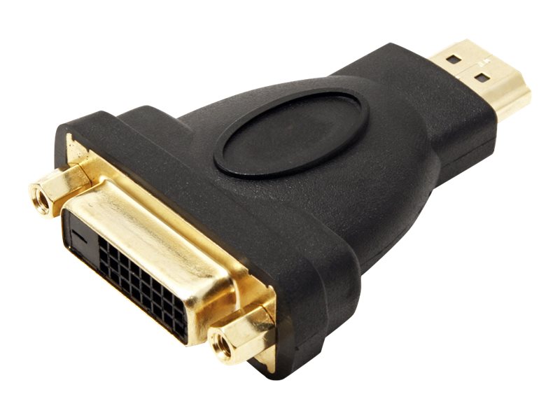 ROLINE HDMI-DVI Adapter, HDMI ST / DVI-D BU