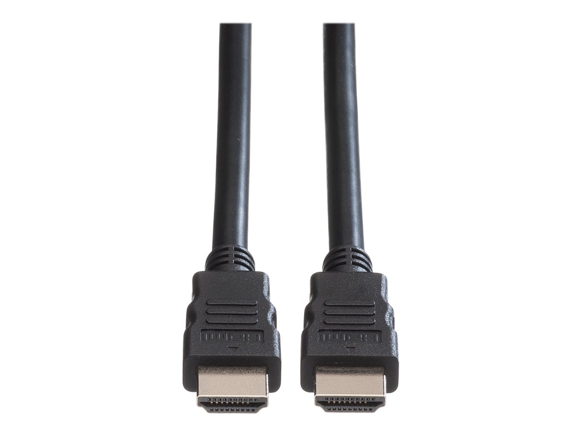 ROLINE Monitorkabel HDMI High Speed, ST-ST, 3 m