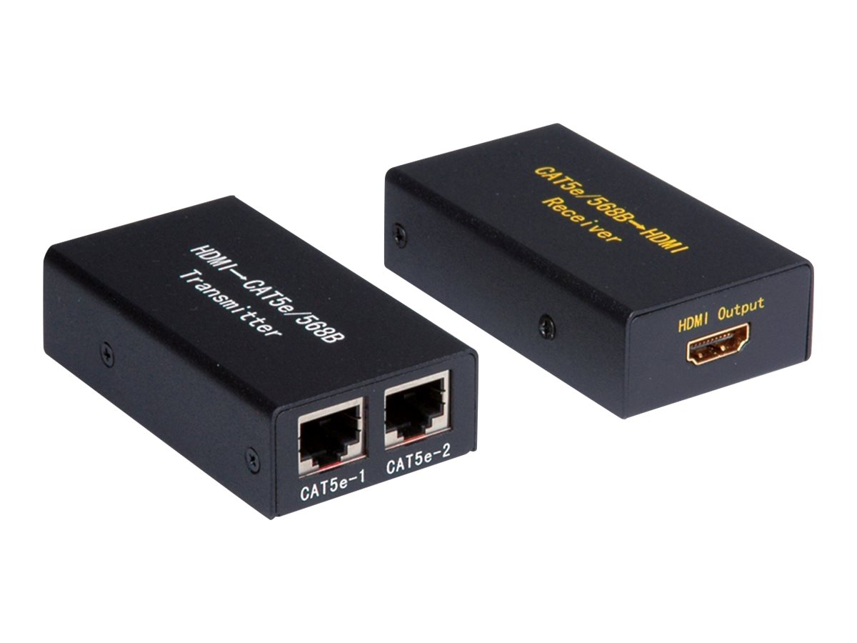 VALUE HDMI Verlängerung über Twisted Pair, 25m
