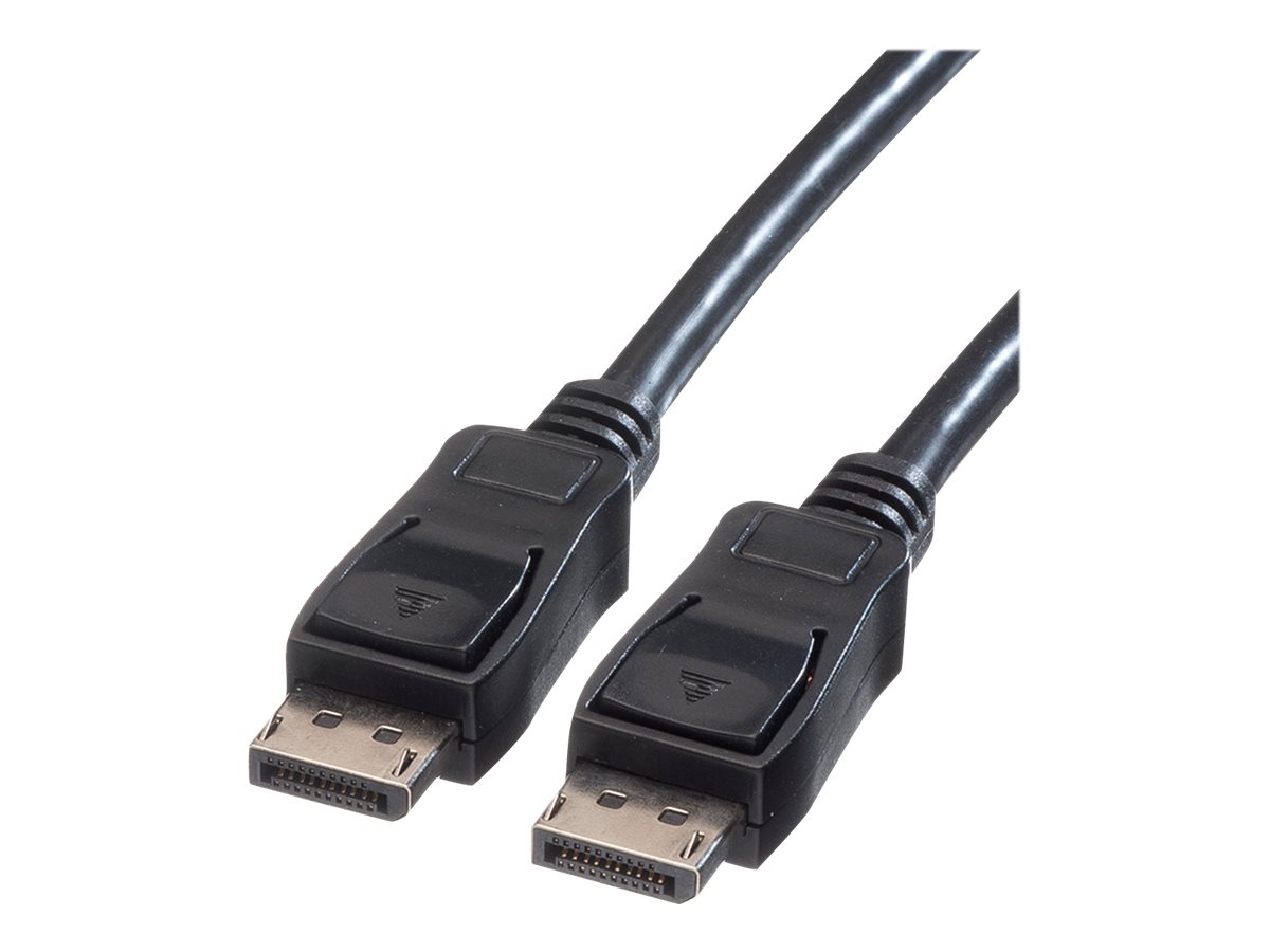 VALUE DisplayPort Kabel DP ST - ST 2m