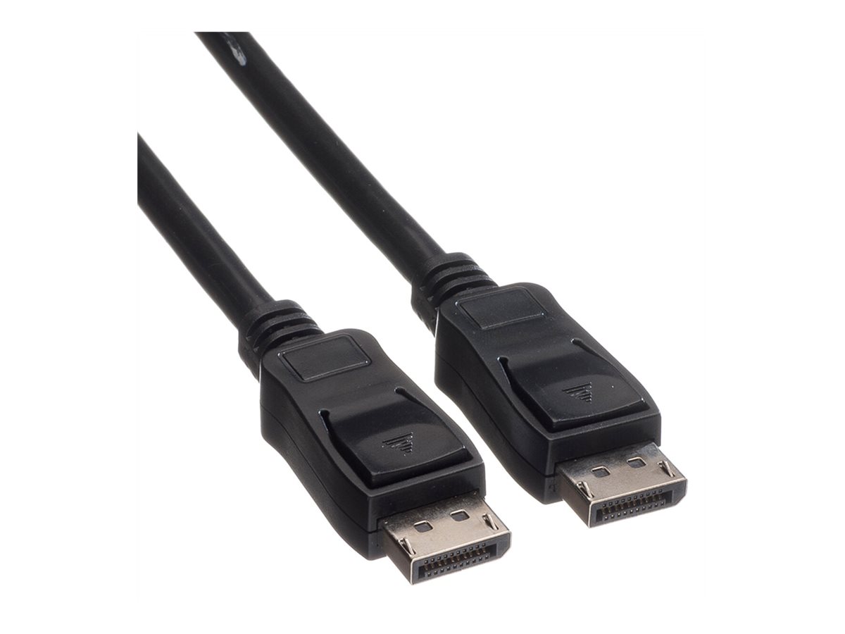 VALUE DisplayPort Kabel DP ST - ST 3m