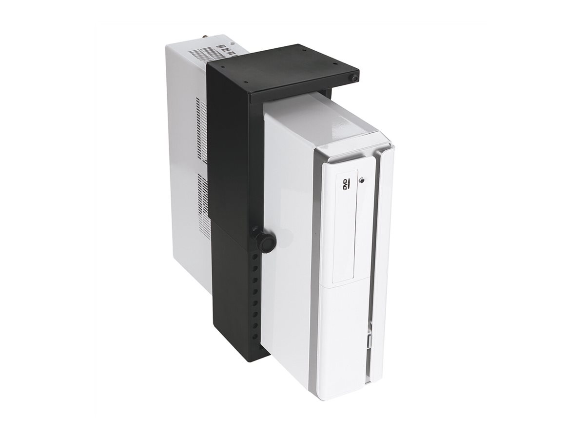 VALUE Mini-PC-Halterung schwarz