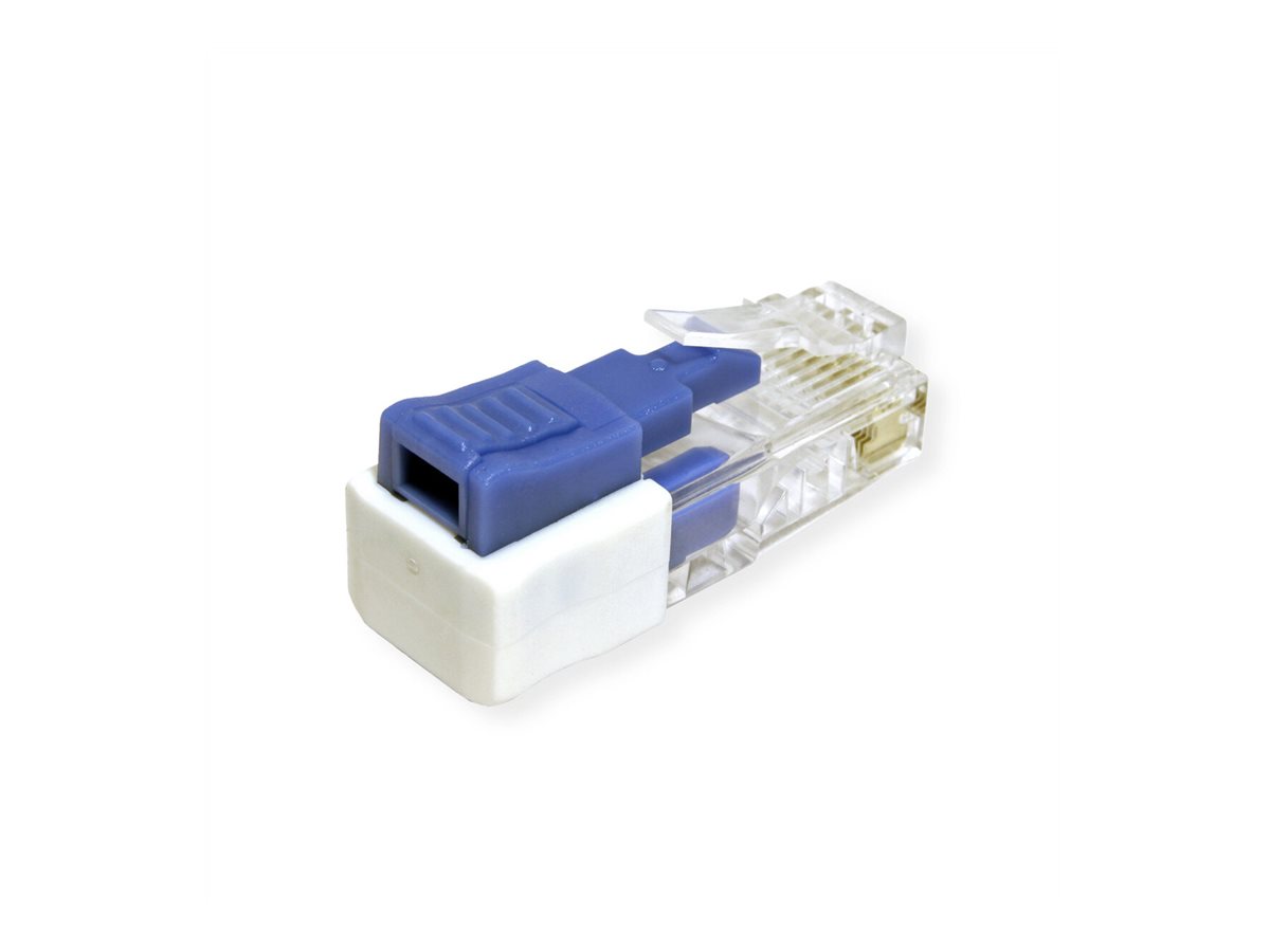 ROLINE Junction Box Cat.6 (Class E), UTP