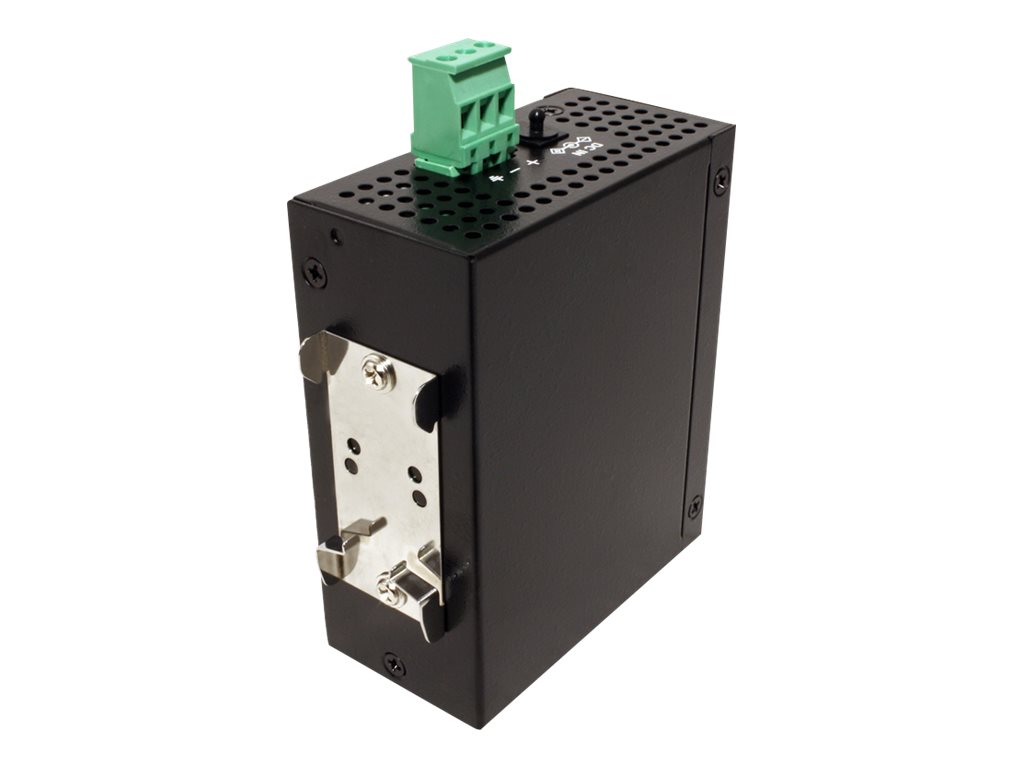ROLINE Industrie Switch 5x RJ-45, unmanaged