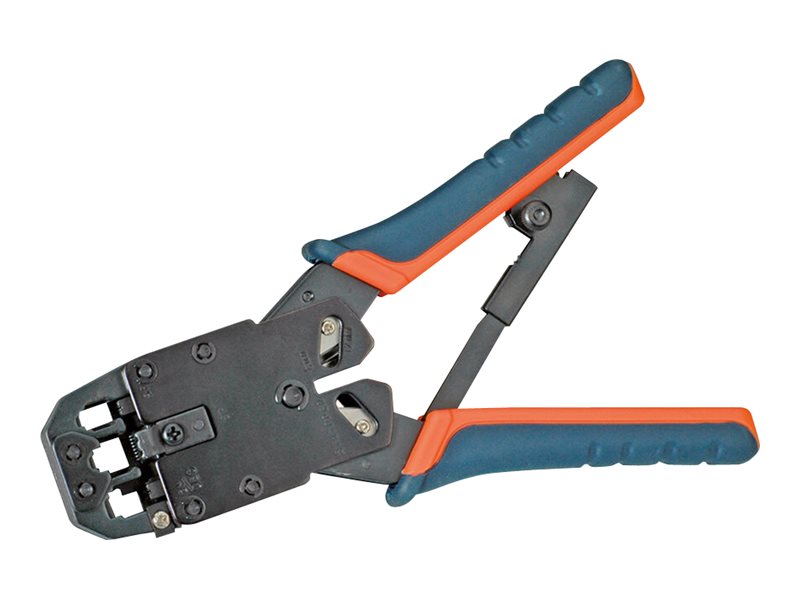 VALUE Crimpzange für 8P+6P+4P