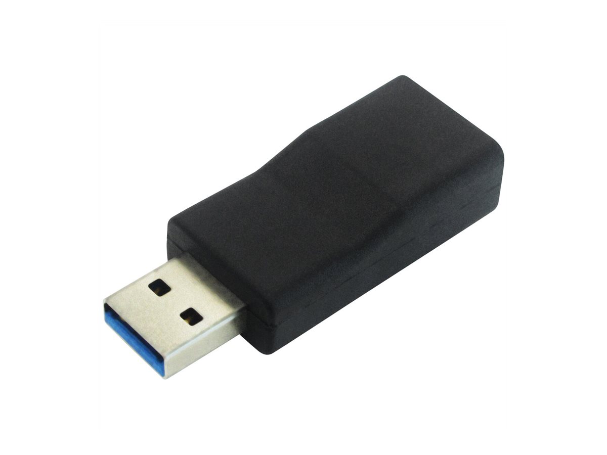 ROLINE USB 3.2 Gen 1 Gender Changer, Typ A BU/BU