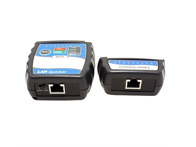 VALUE LAN Quicker Kabel Tester