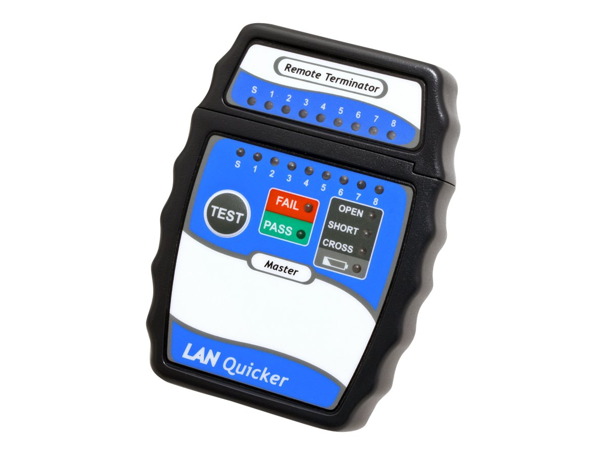 VALUE LAN Quicker Kabel Tester