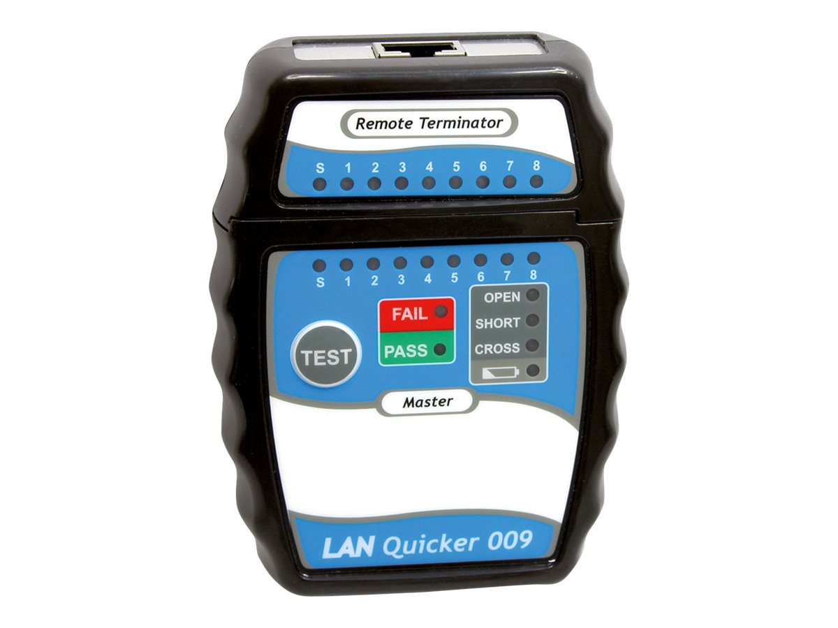 VALUE LAN Quicker Kabel Tester