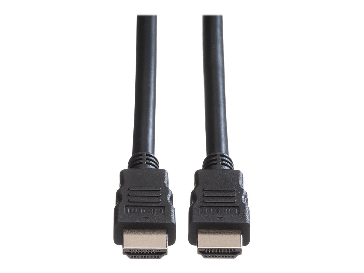 ROLINE Monitorkabel HDMI High Speed, ST-ST, 15 m