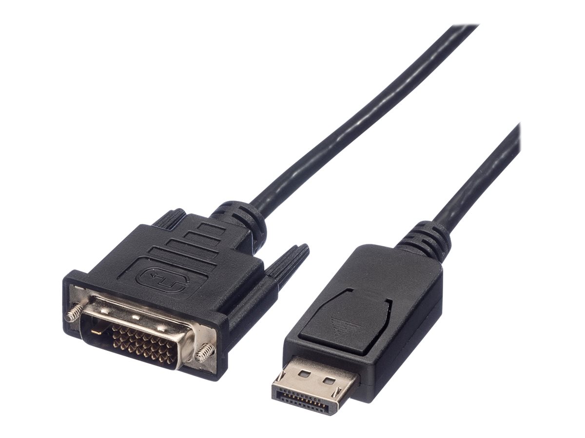 ROLINE DisplayPort Kabel DP 1,5m