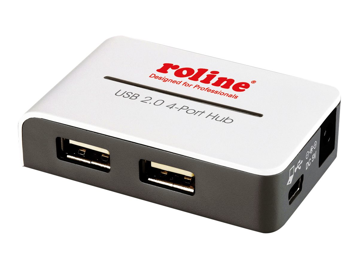 ROLINE USB 2.0 Hub 