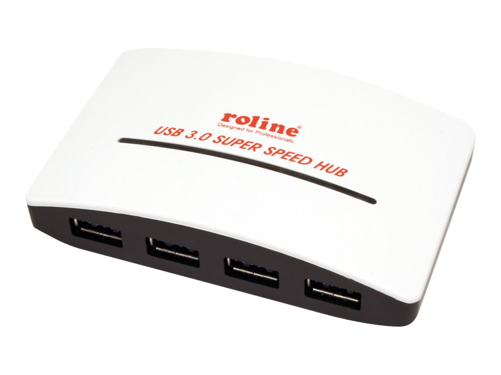 ROLINE USB 3.2 Gen 1 Hub