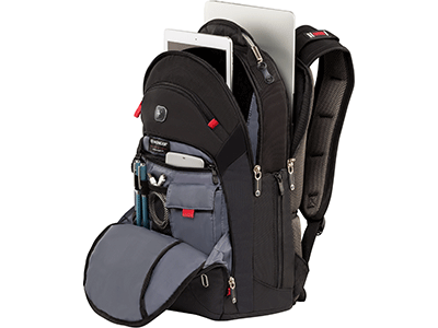 WENGER Gigabyte 39,1cm Notebook Rucksack
