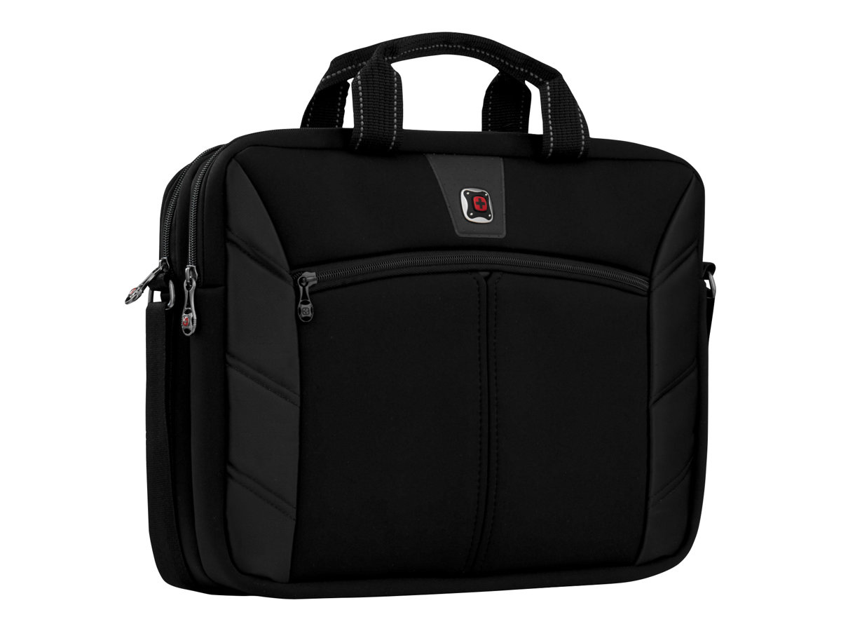 WENGER Sherpa 39,6cm Notebooktasche schw