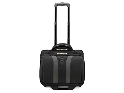 WENGER Granada 17Zoll Trolley schwarz