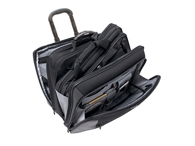 WENGER Potomac 43,2cm Trolley schwarz