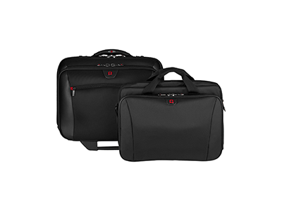 WENGER Potomac 43,2cm Trolley schwarz