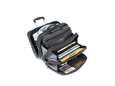 WENGER Patriot 43cm Trolley schwarz