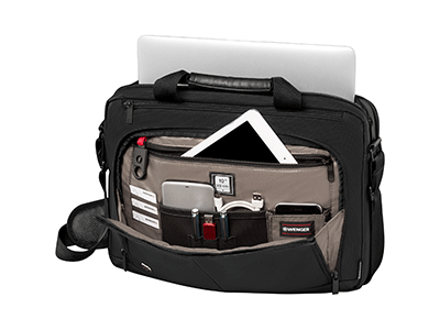 WENGER Source 35,8cm Notebook Tasche sch